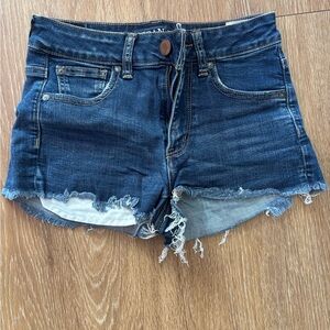 Hi-Rise American Eagle Women’s Shorts